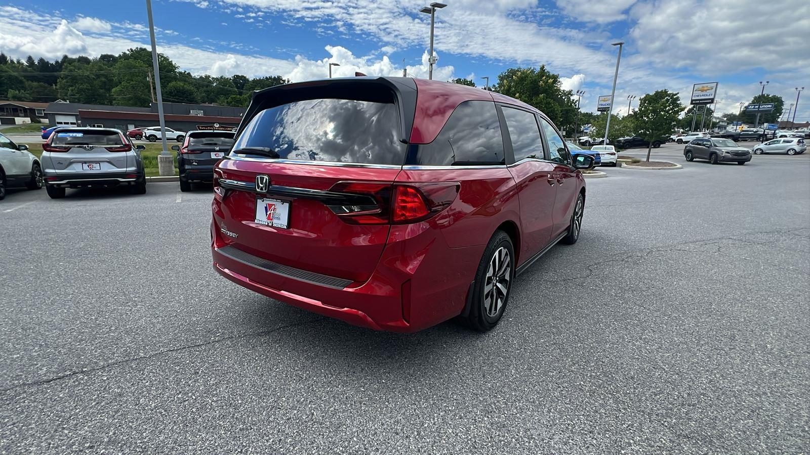 2026 Honda Odyssey EX-L at Altoona Honda
