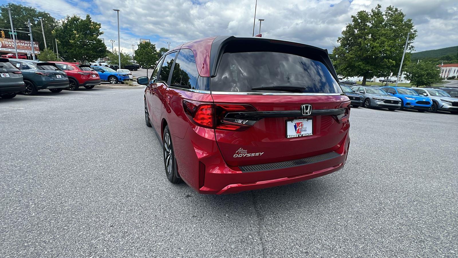 2026 Honda Odyssey EX-L at Altoona Honda