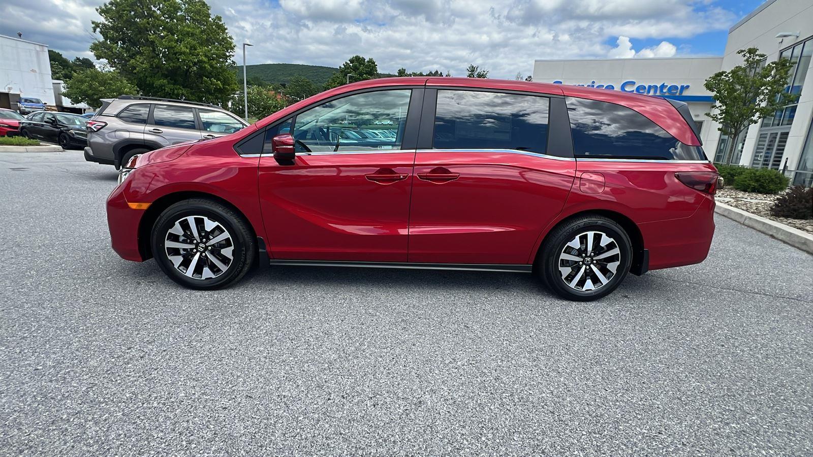2026 Honda Odyssey EX-L at Altoona Honda