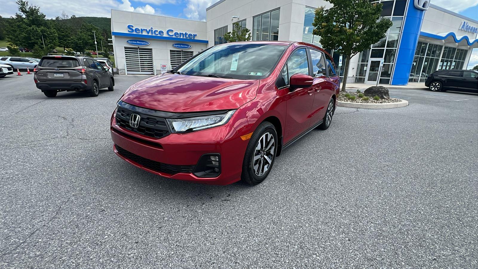 2026 Honda Odyssey EX-L at Altoona Honda