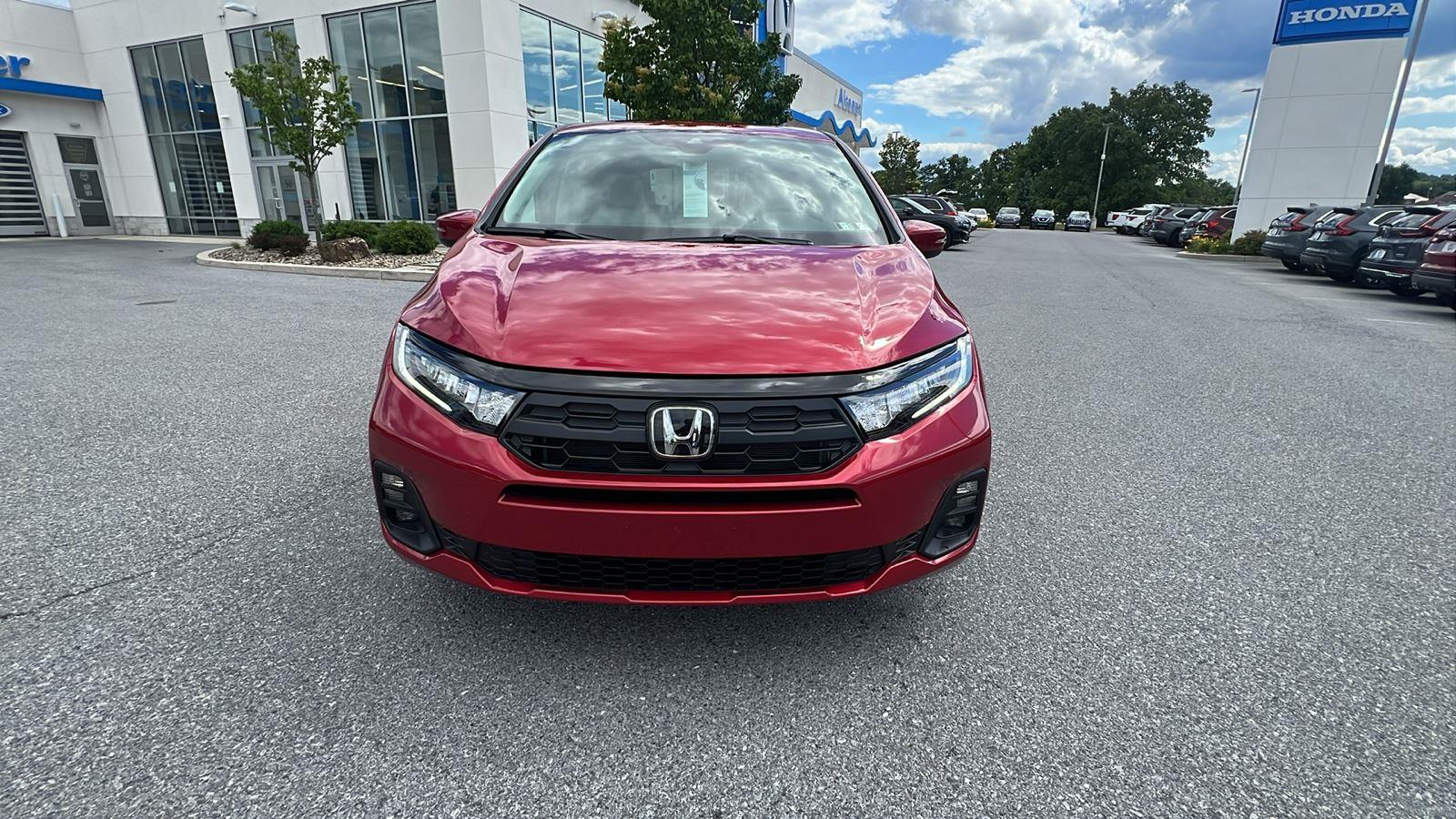 2026 Honda Odyssey EX-L at Altoona Honda
