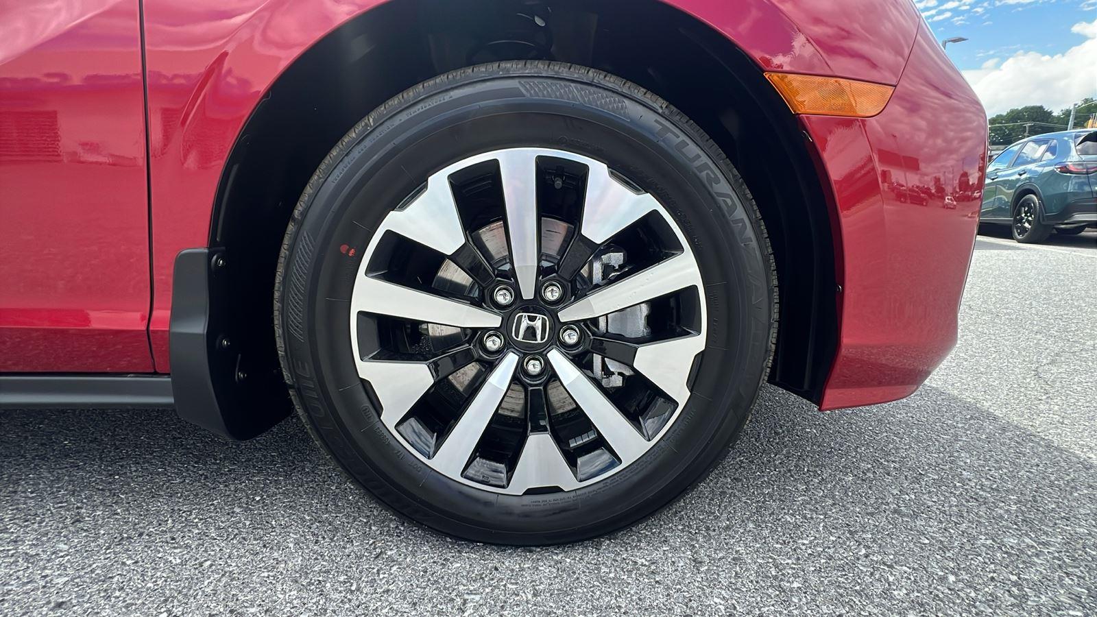 2026 Honda Odyssey EX-L at Altoona Honda