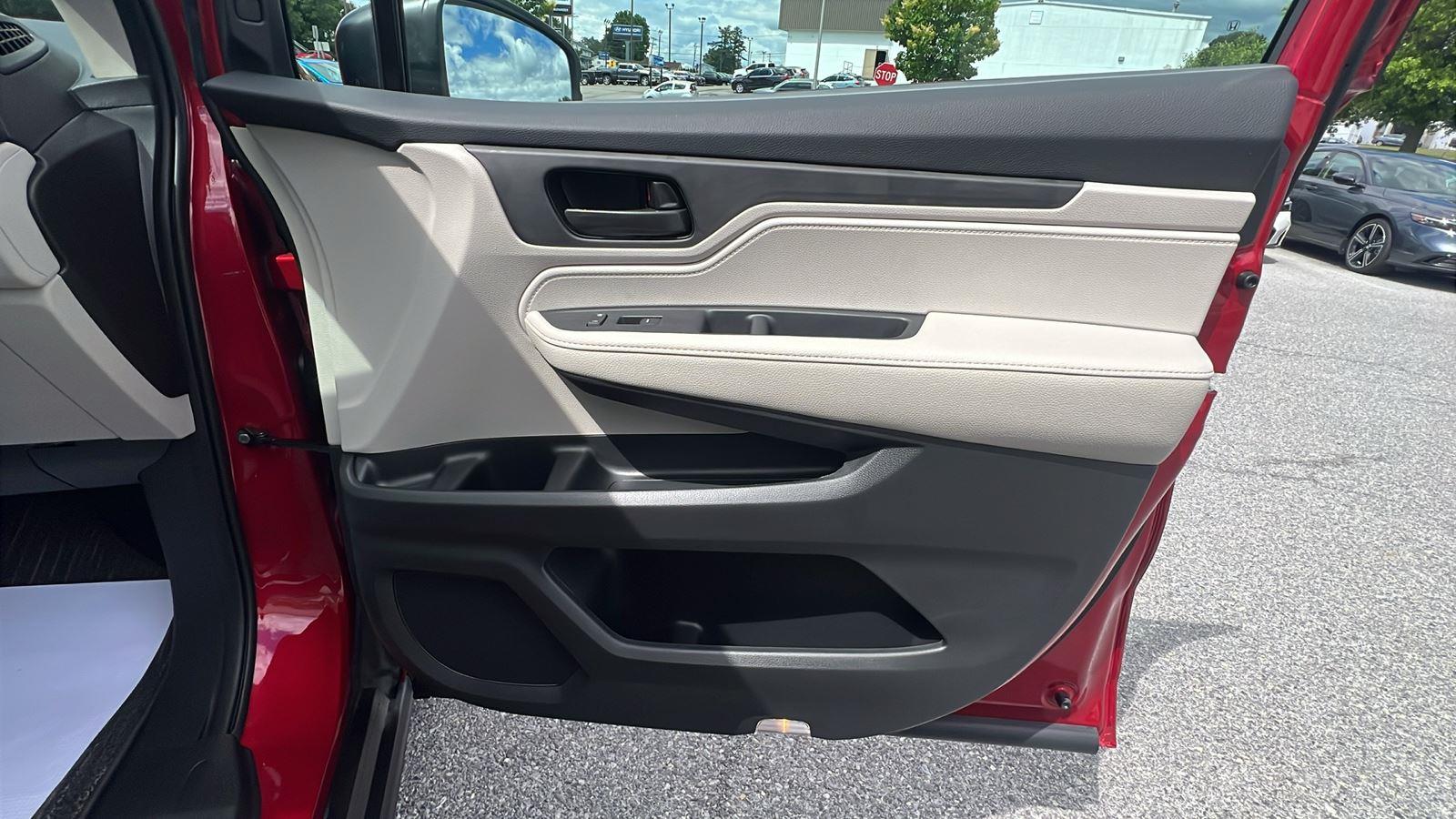 2026 Honda Odyssey EX-L at Altoona Honda