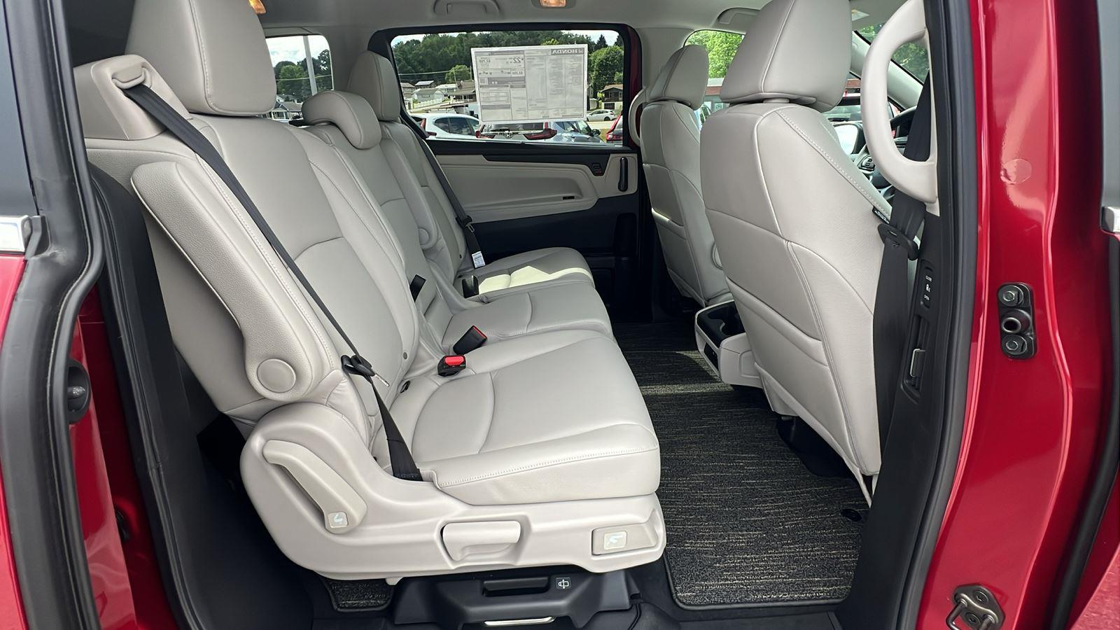 2026 Honda Odyssey EX-L at Altoona Honda