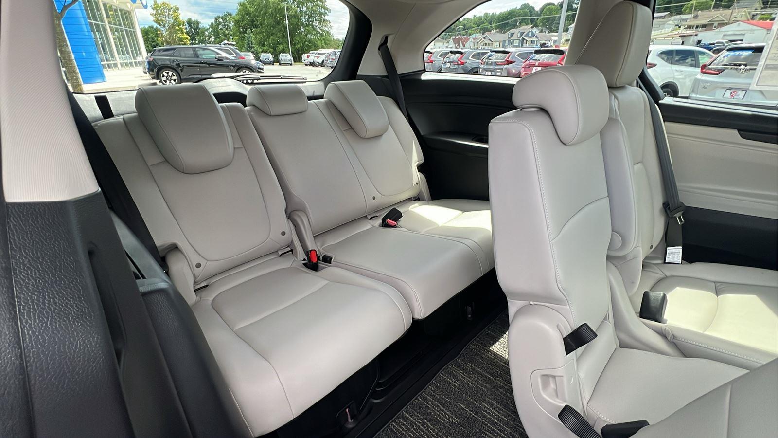 2026 Honda Odyssey EX-L at Altoona Honda