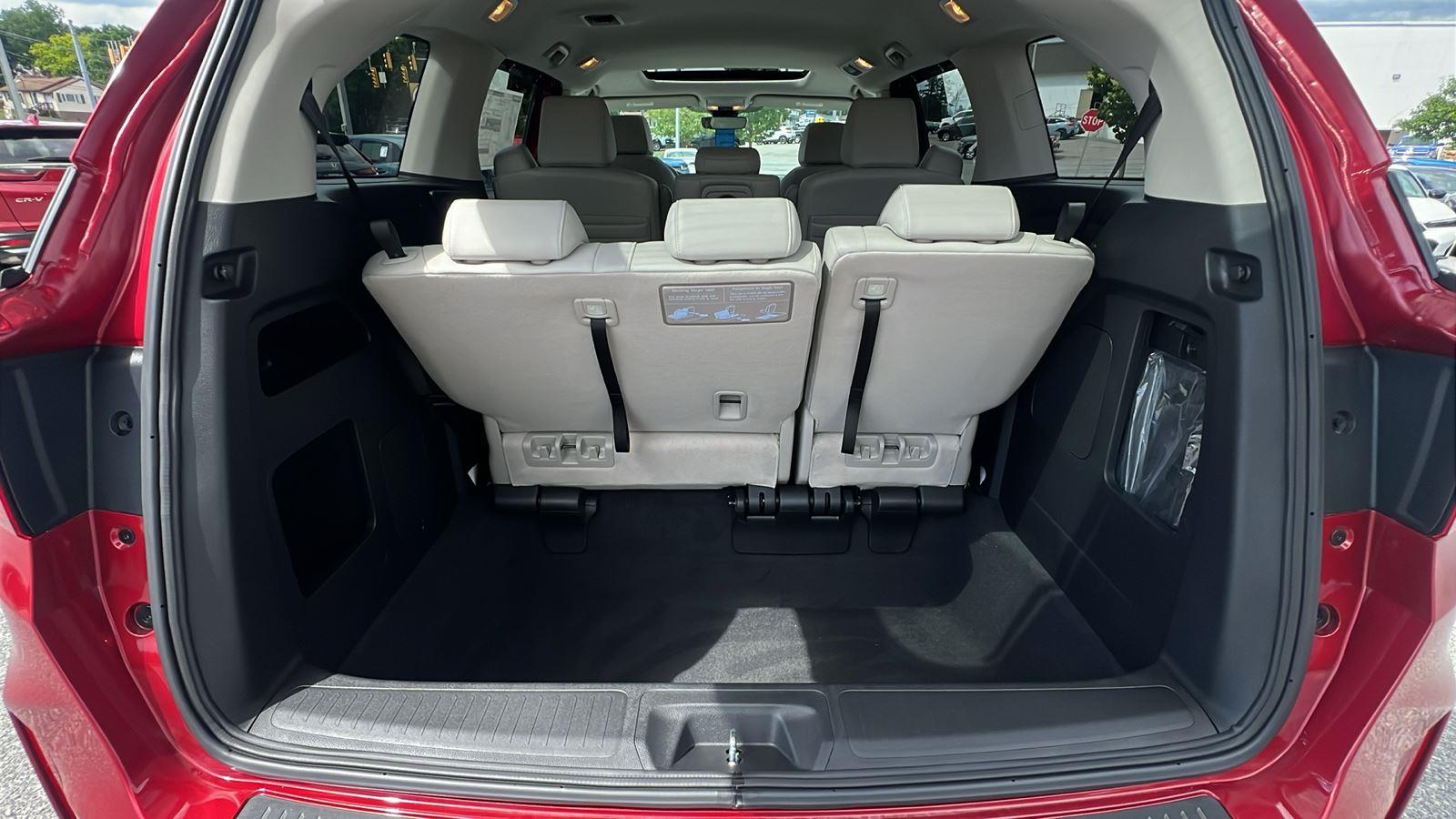 2026 Honda Odyssey EX-L at Altoona Honda