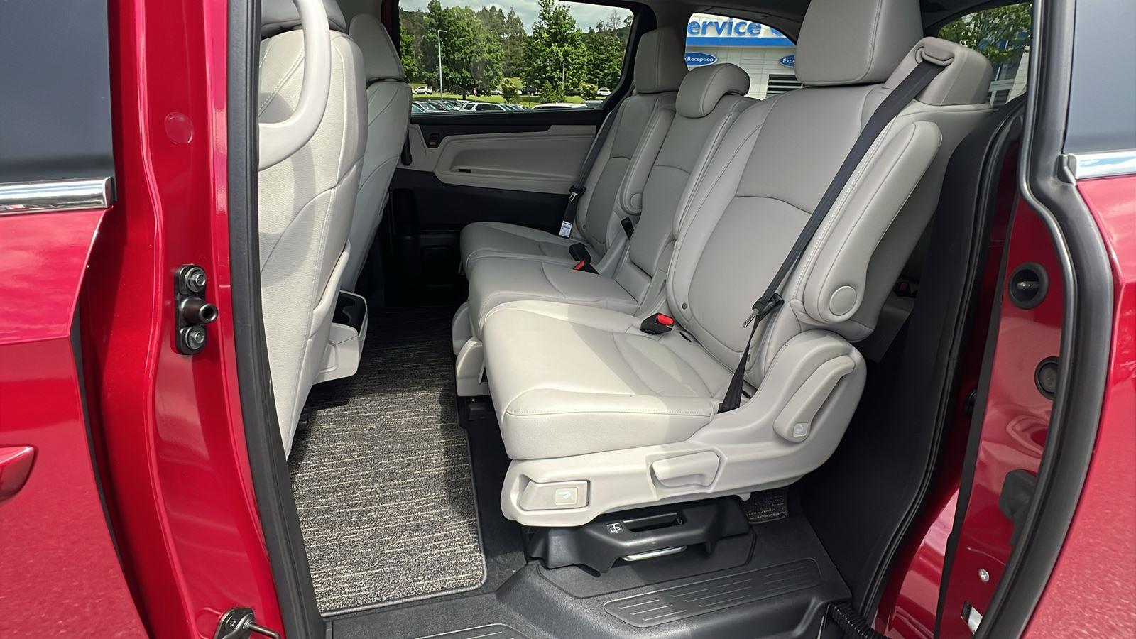 2026 Honda Odyssey EX-L at Altoona Honda