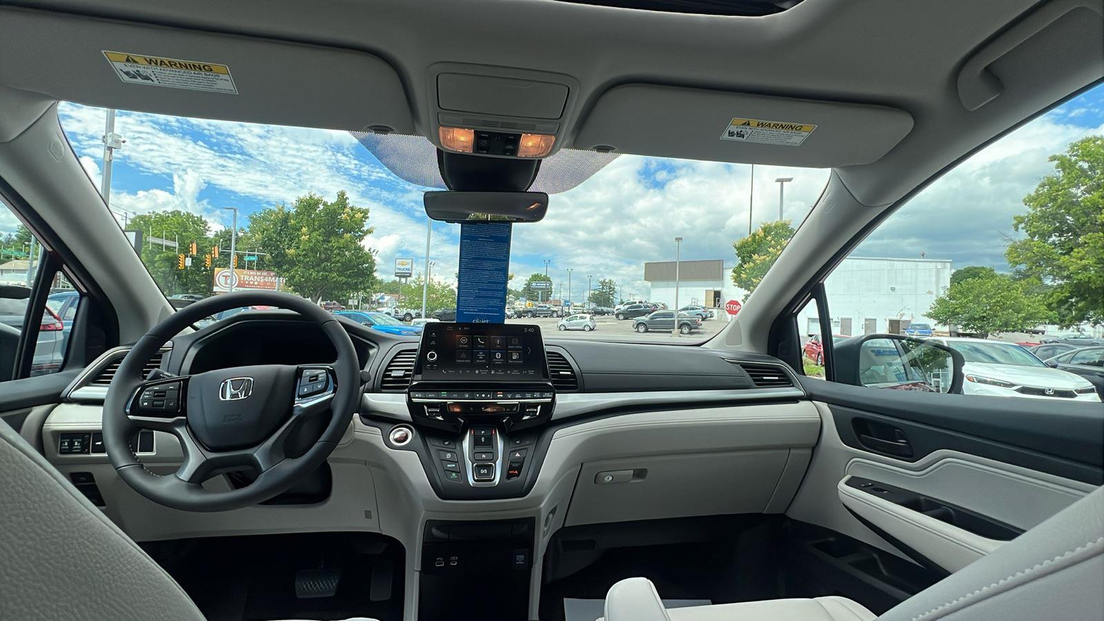 2026 Honda Odyssey EX-L at Altoona Honda