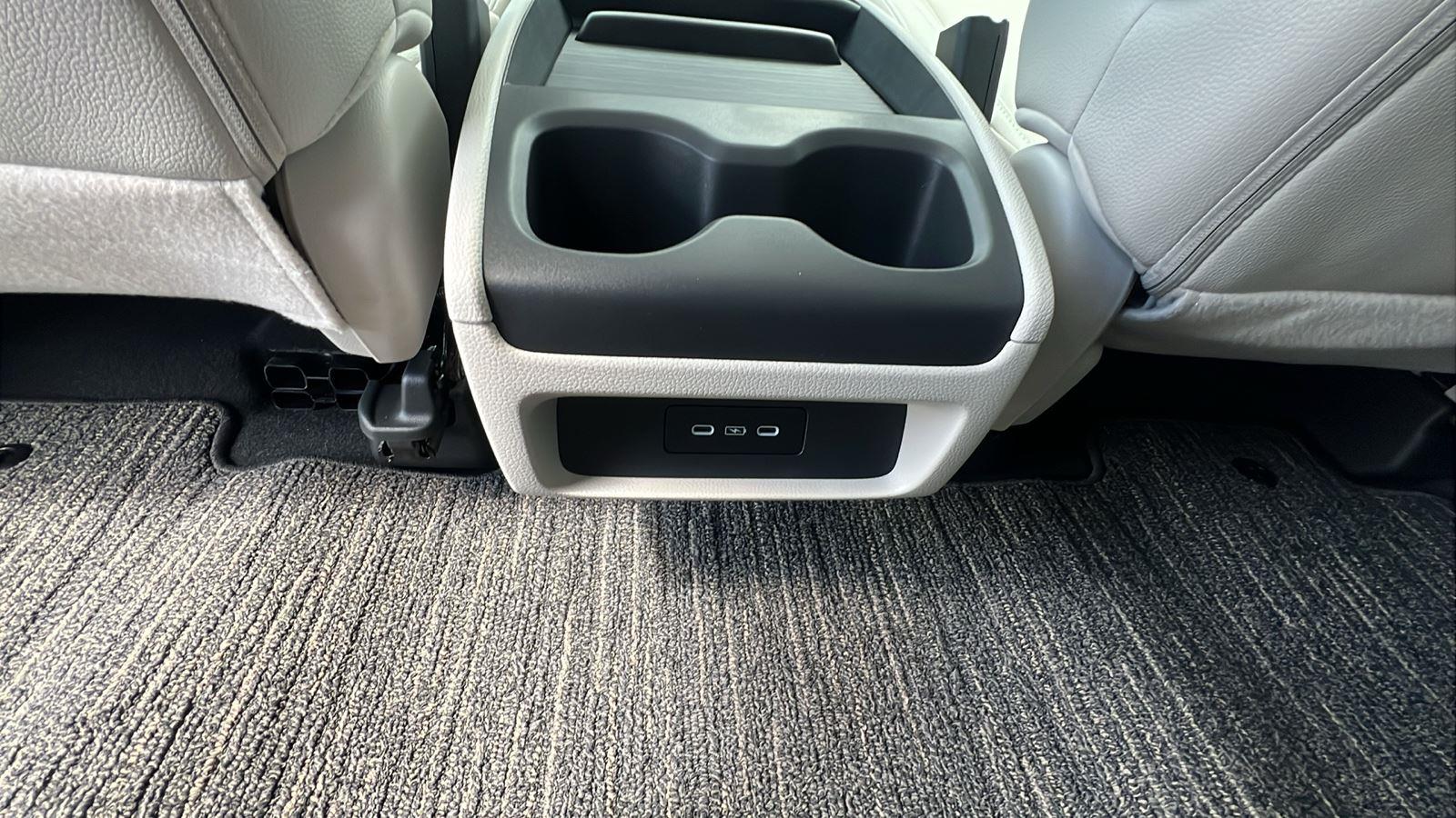 2026 Honda Odyssey EX-L at Altoona Honda