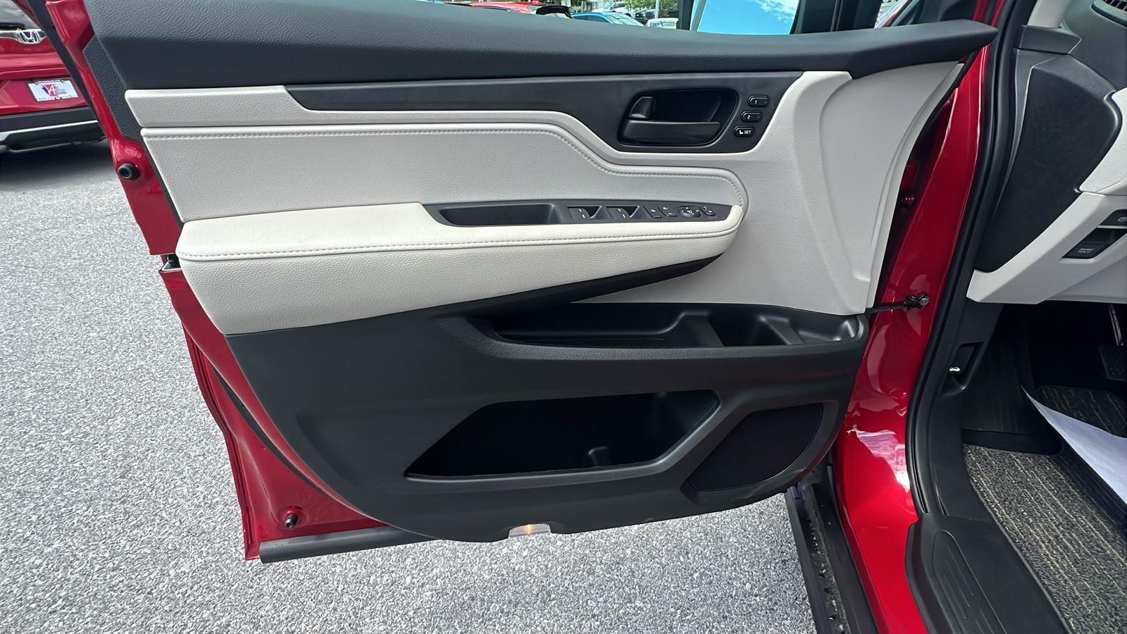 2026 Honda Odyssey EX-L at Altoona Honda