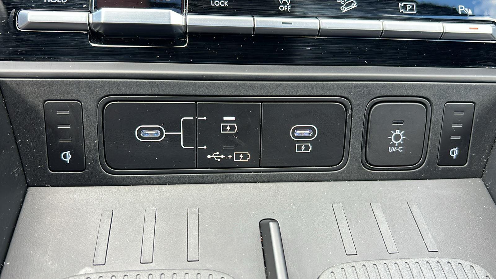 2025 Hyundai Santa Fe Calligraphy at Woltz & Wind Ford
