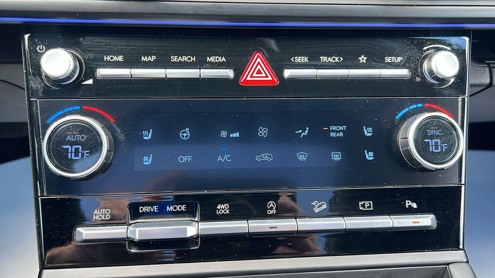 2025 Hyundai Santa Fe Calligraphy at Woltz & Wind Ford