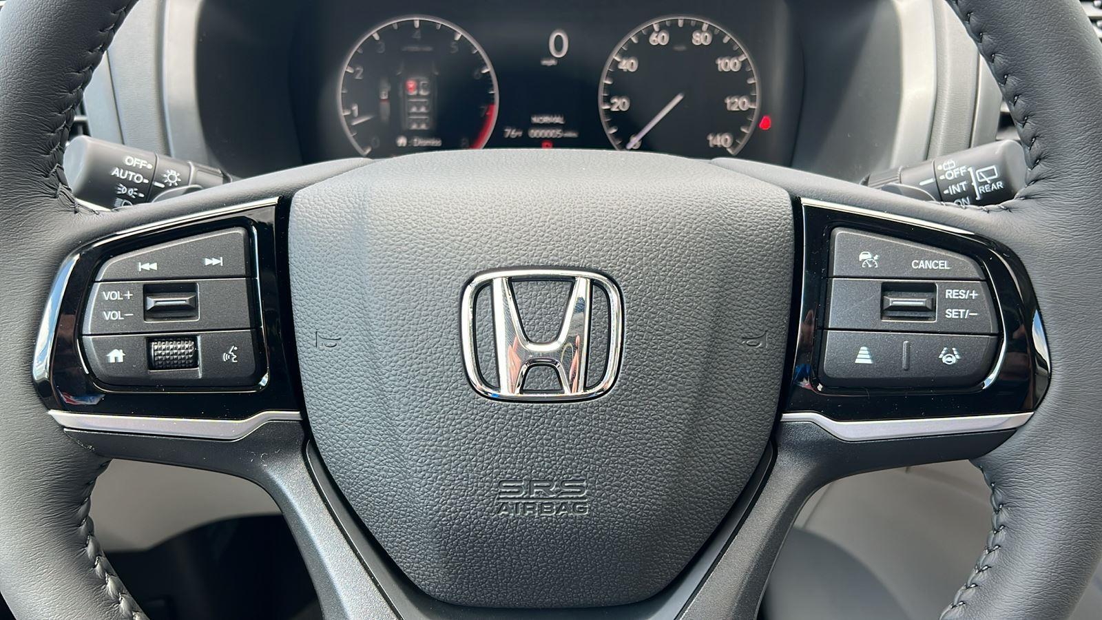 2026 Honda Odyssey EX-L at Altoona Honda