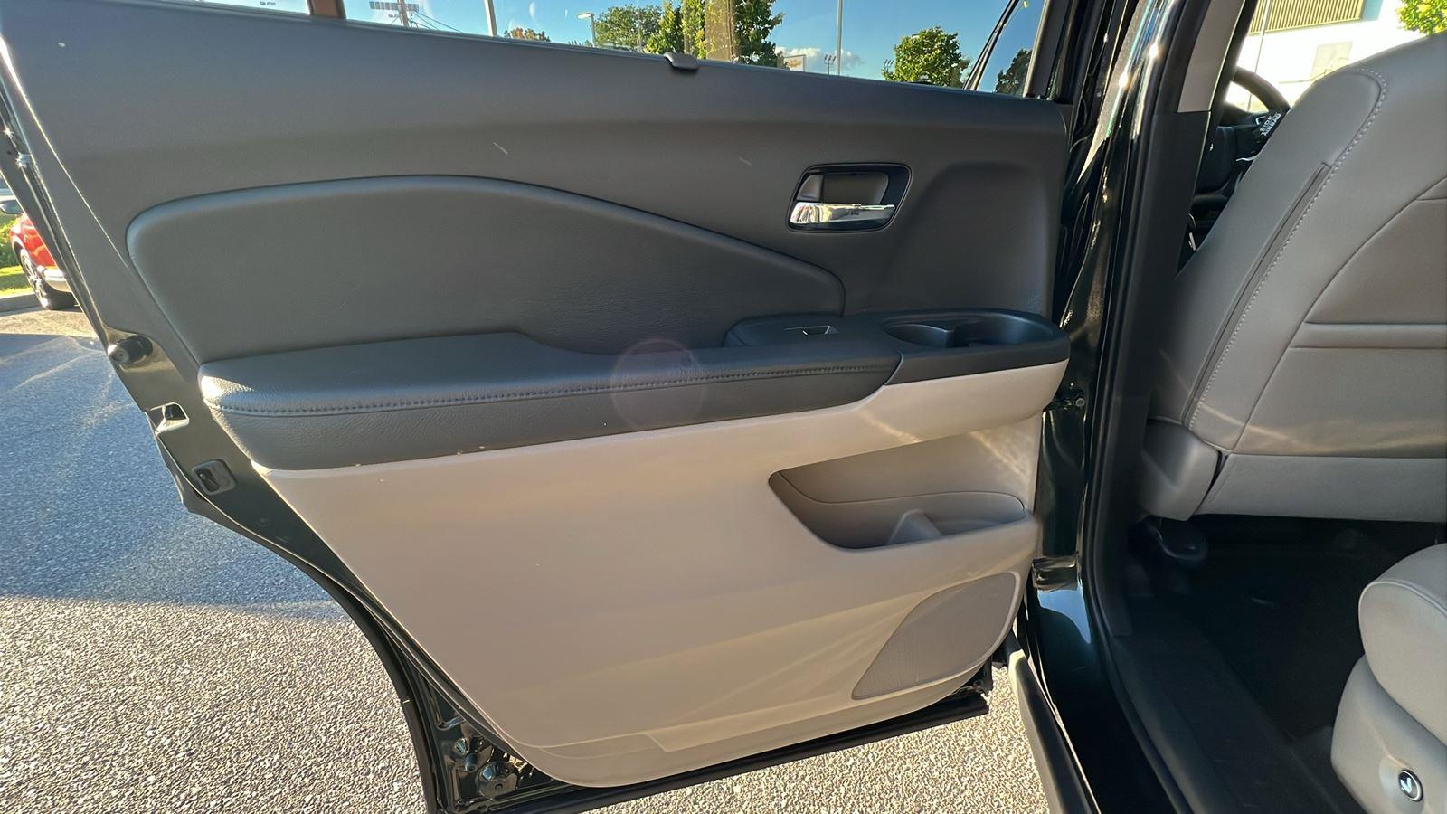 2019 Honda Pilot EX-L at Nick Chevrolet