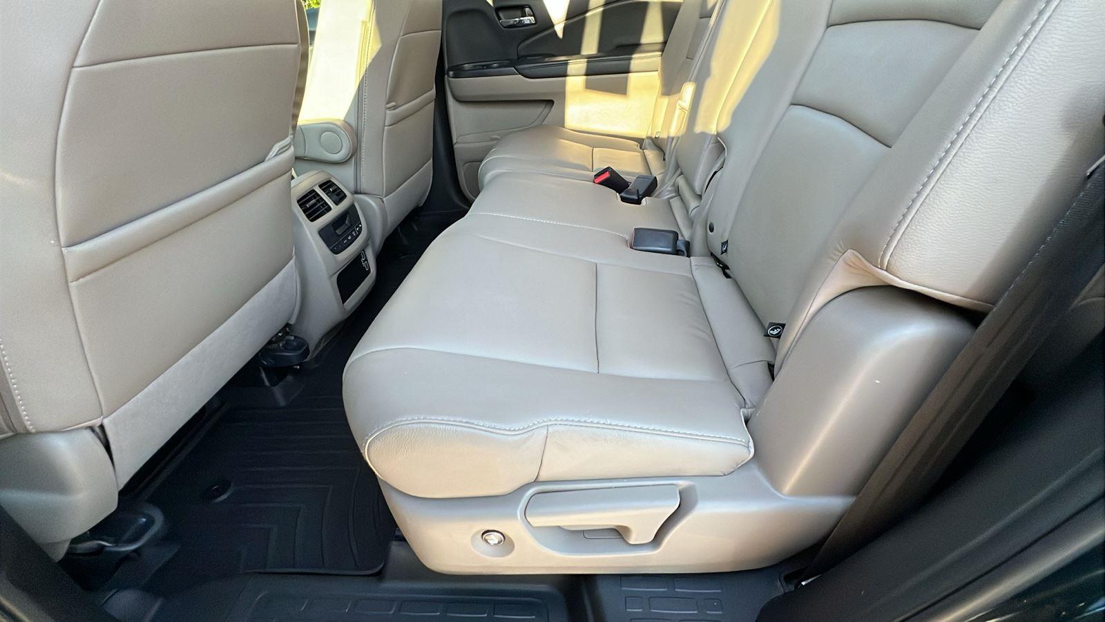 2019 Honda Pilot EX-L at Nick Chevrolet