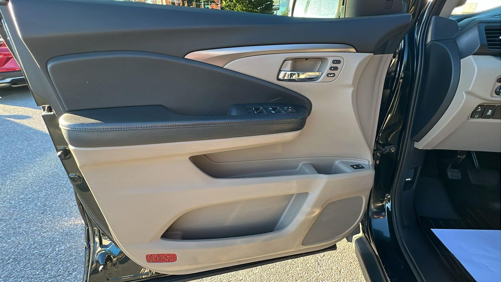 2019 Honda Pilot EX-L at Nick Chevrolet