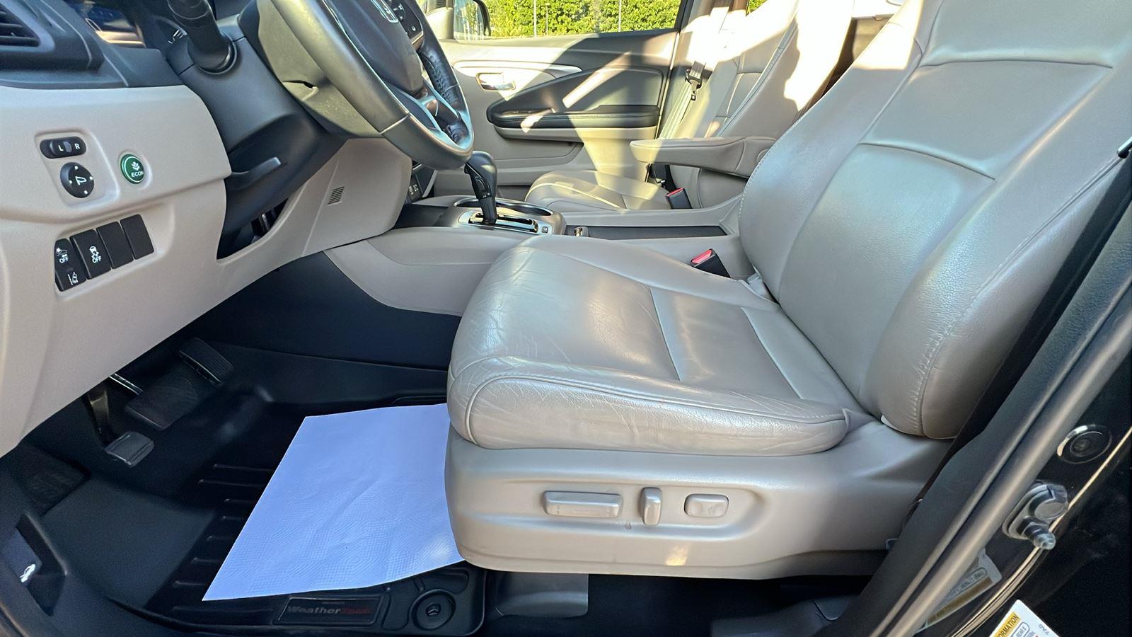 2019 Honda Pilot EX-L at Nick Chevrolet