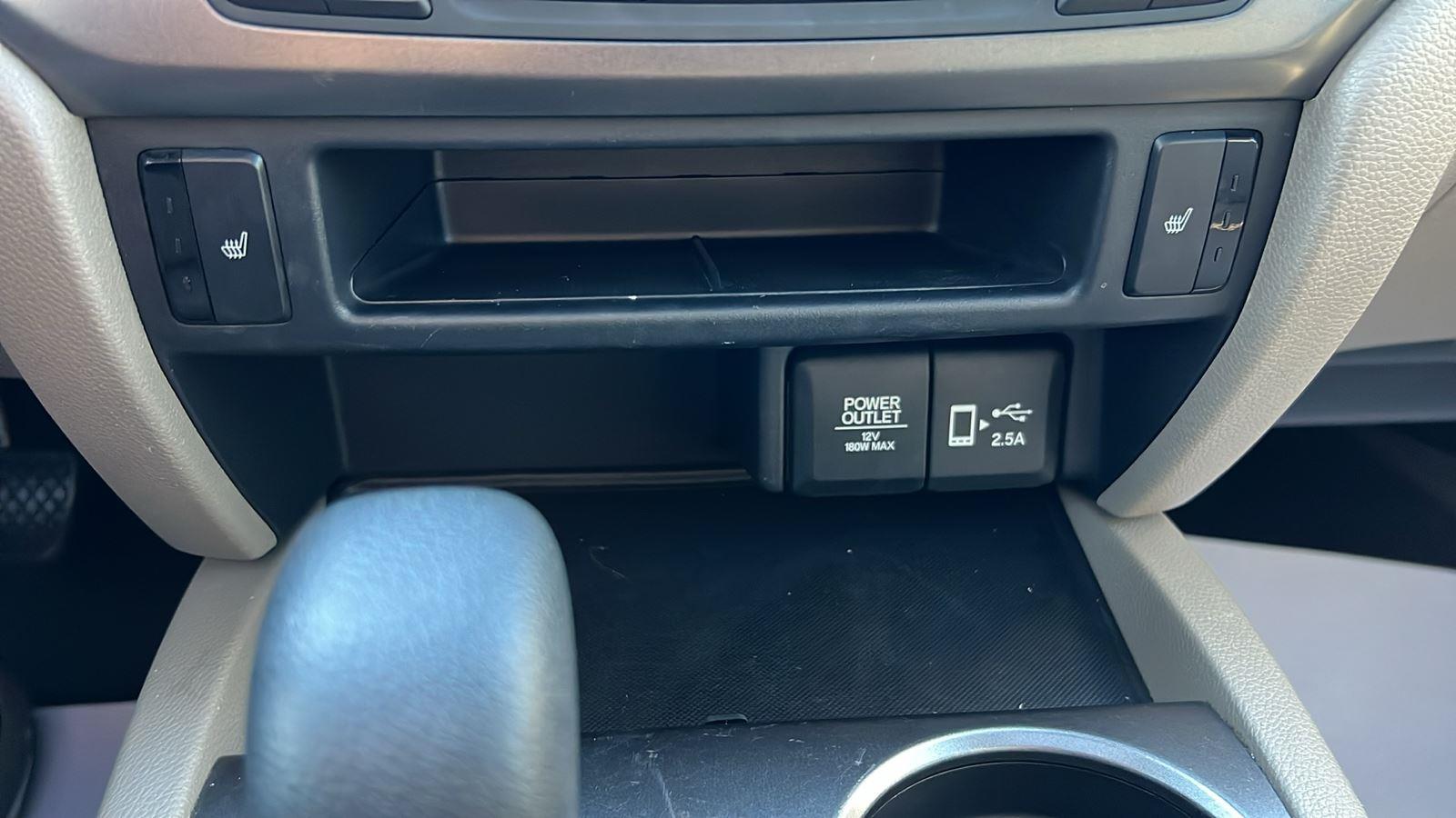 2019 Honda Pilot EX-L at Nick Chevrolet
