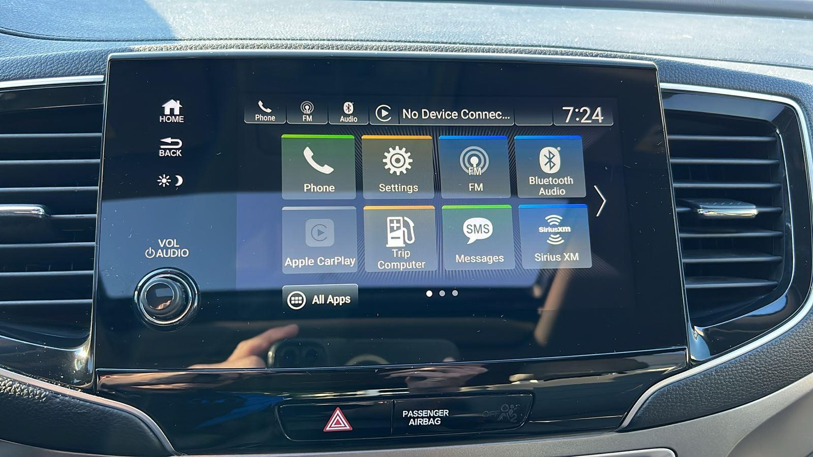 2019 Honda Pilot EX-L at Nick Chevrolet