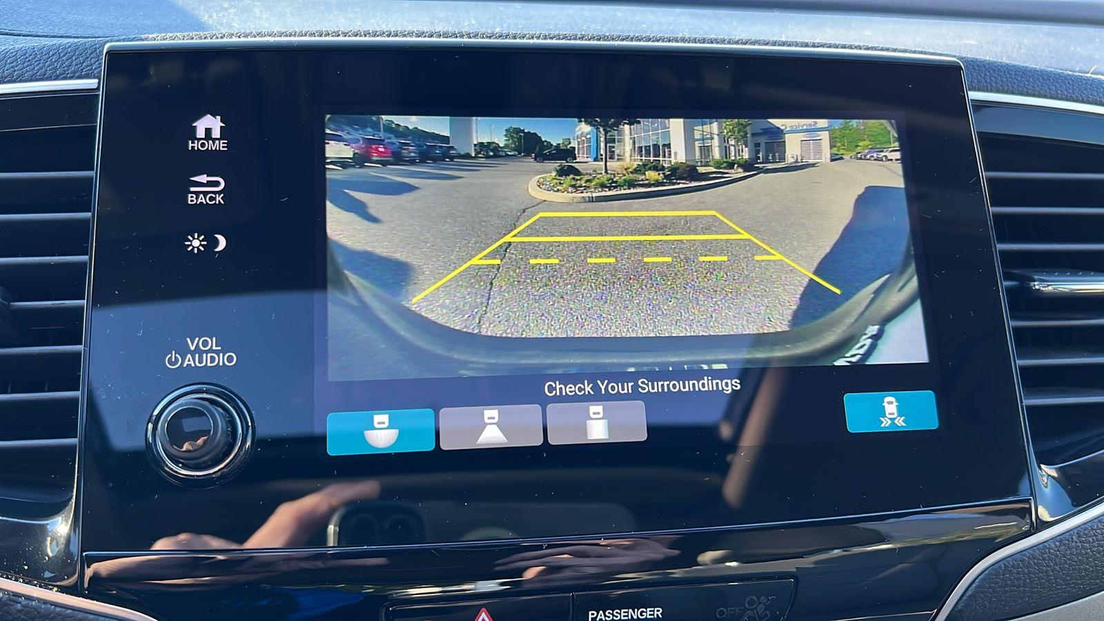 2019 Honda Pilot EX-L at Nick Chevrolet