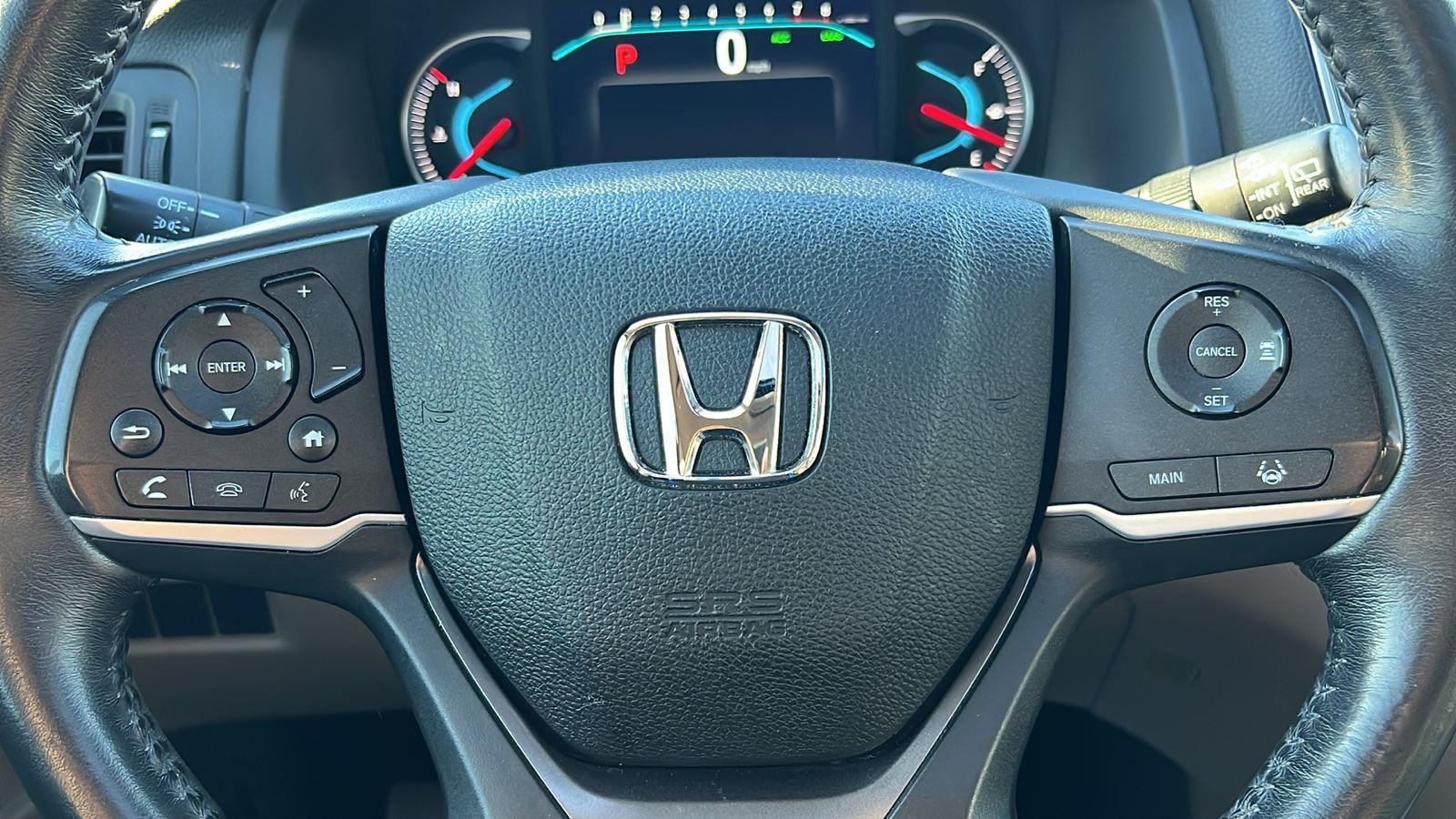 2019 Honda Pilot EX-L at Nick Chevrolet