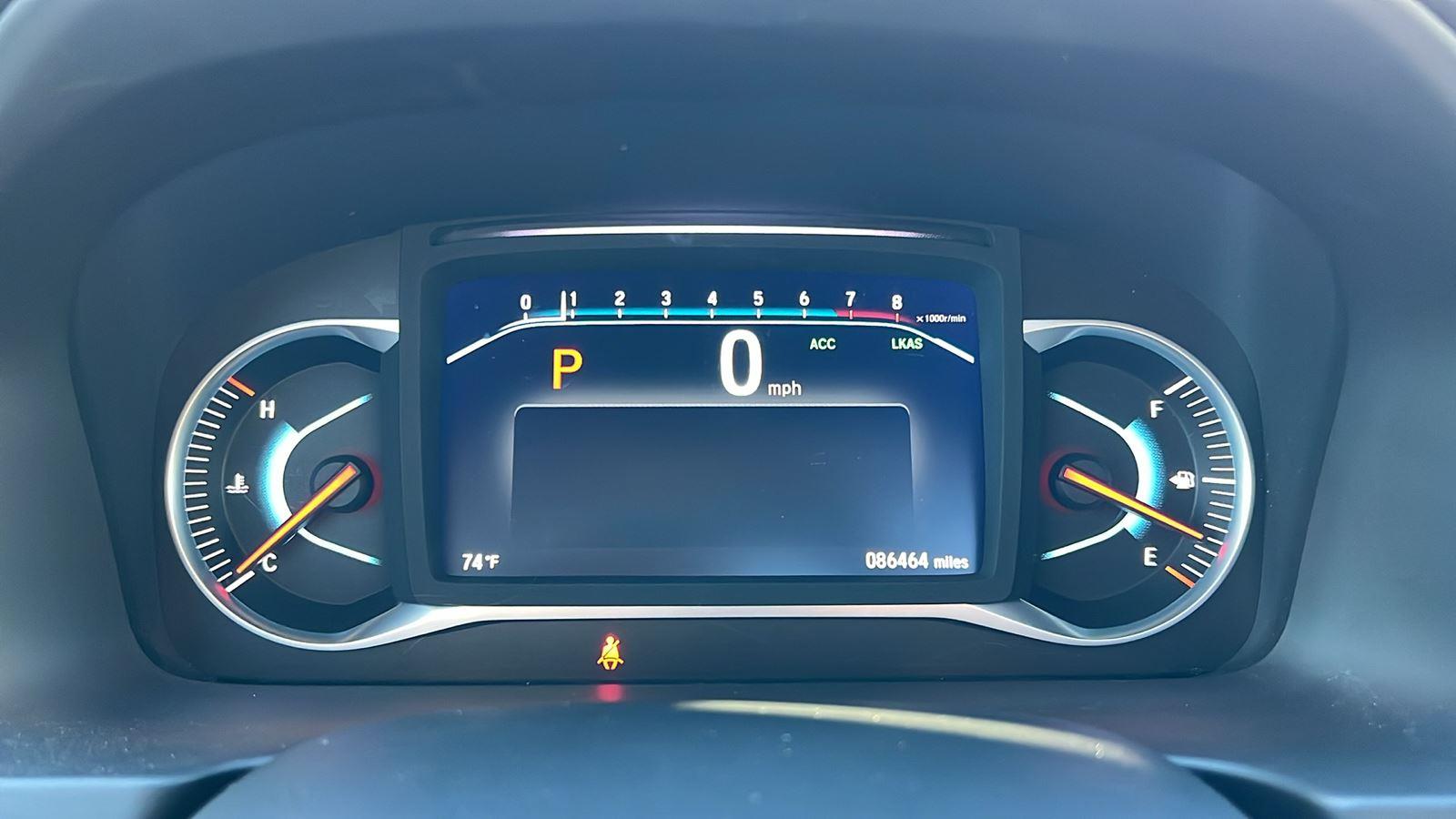 2019 Honda Pilot EX-L at Nick Chevrolet