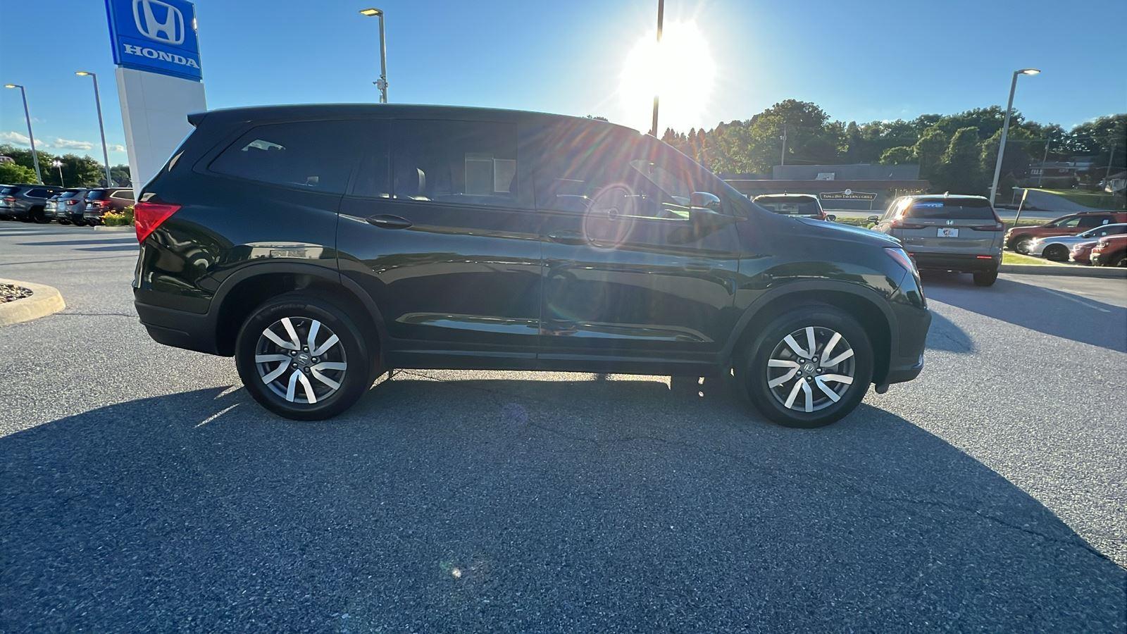 2019 Honda Pilot EX-L at Nick Chevrolet