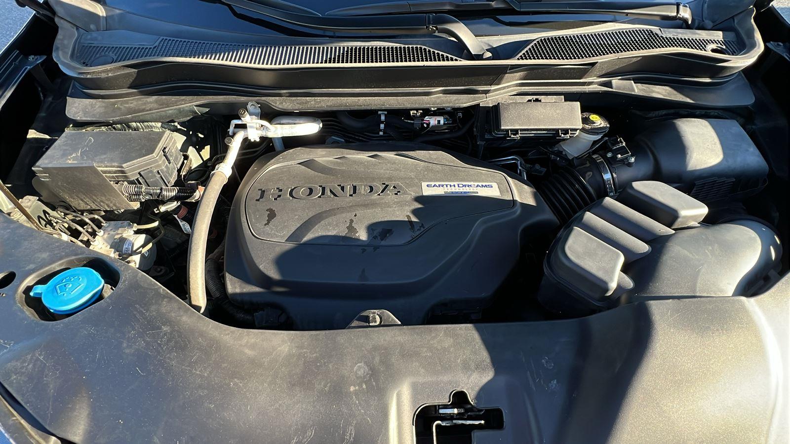 2019 Honda Pilot EX-L at Nick Chevrolet