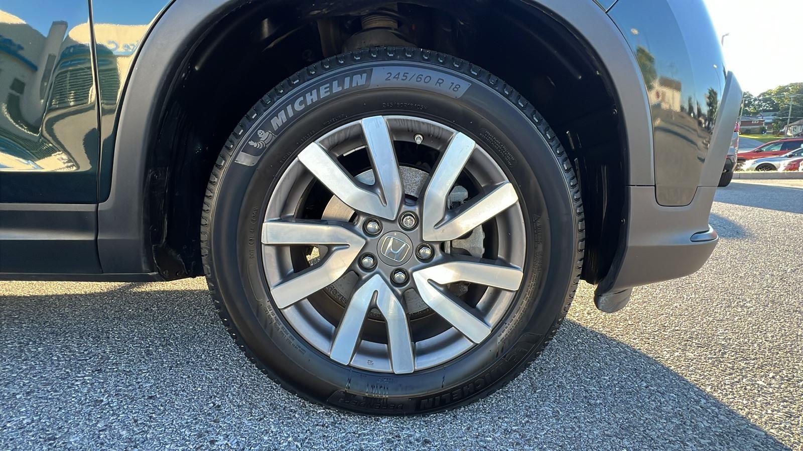 2019 Honda Pilot EX-L at Nick Chevrolet