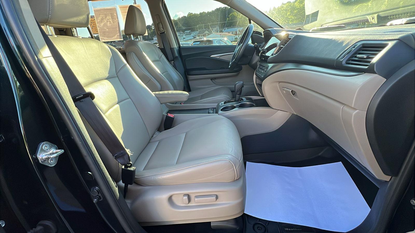 2019 Honda Pilot EX-L at Nick Chevrolet