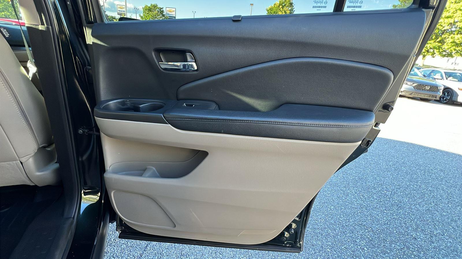 2019 Honda Pilot EX-L at Nick Chevrolet