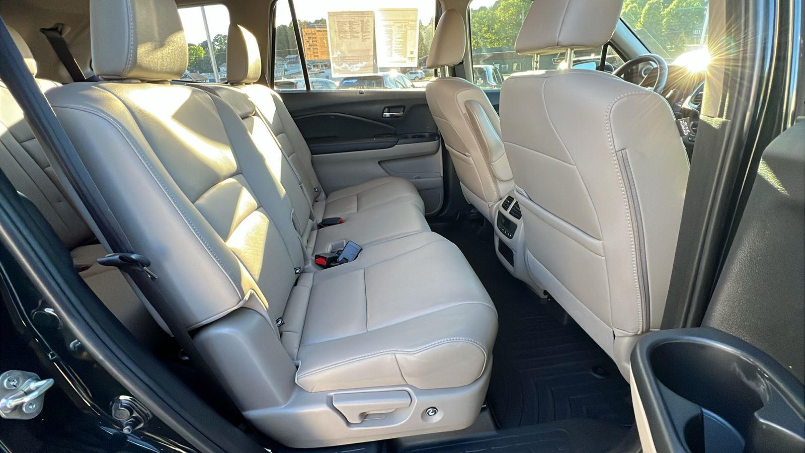 2019 Honda Pilot EX-L at Nick Chevrolet