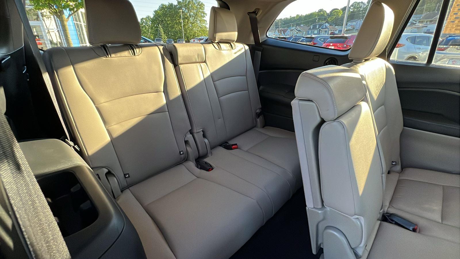 2019 Honda Pilot EX-L at Nick Chevrolet