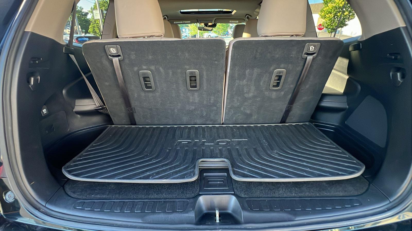 2019 Honda Pilot EX-L at Nick Chevrolet