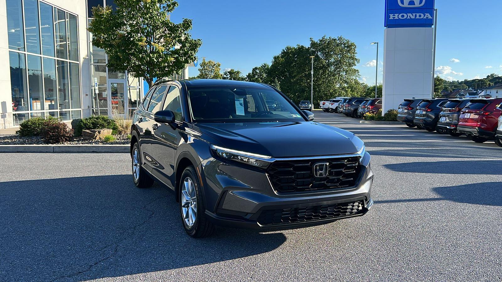 2026 Honda CR-V EX at Altoona Honda