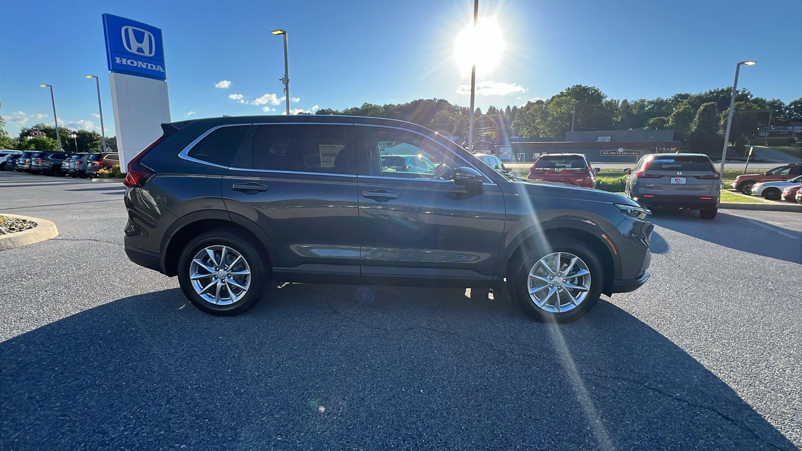 2026 Honda CR-V EX at Altoona Honda