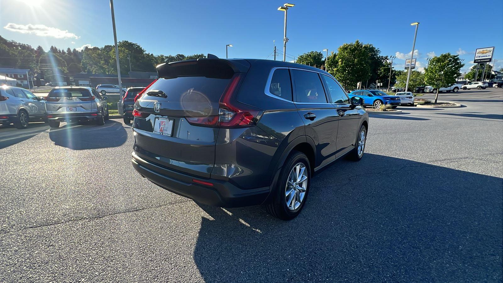 2026 Honda CR-V EX at Altoona Honda
