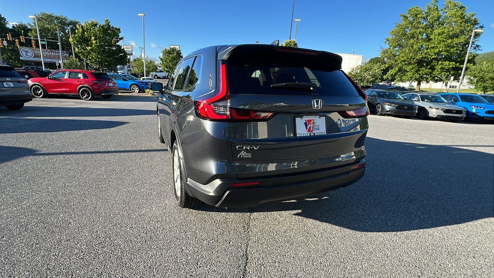 2026 Honda CR-V EX at Altoona Honda