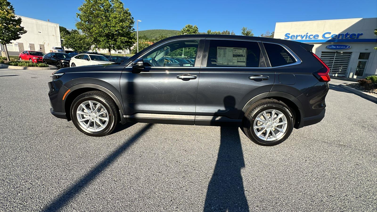 2026 Honda CR-V EX at Altoona Honda