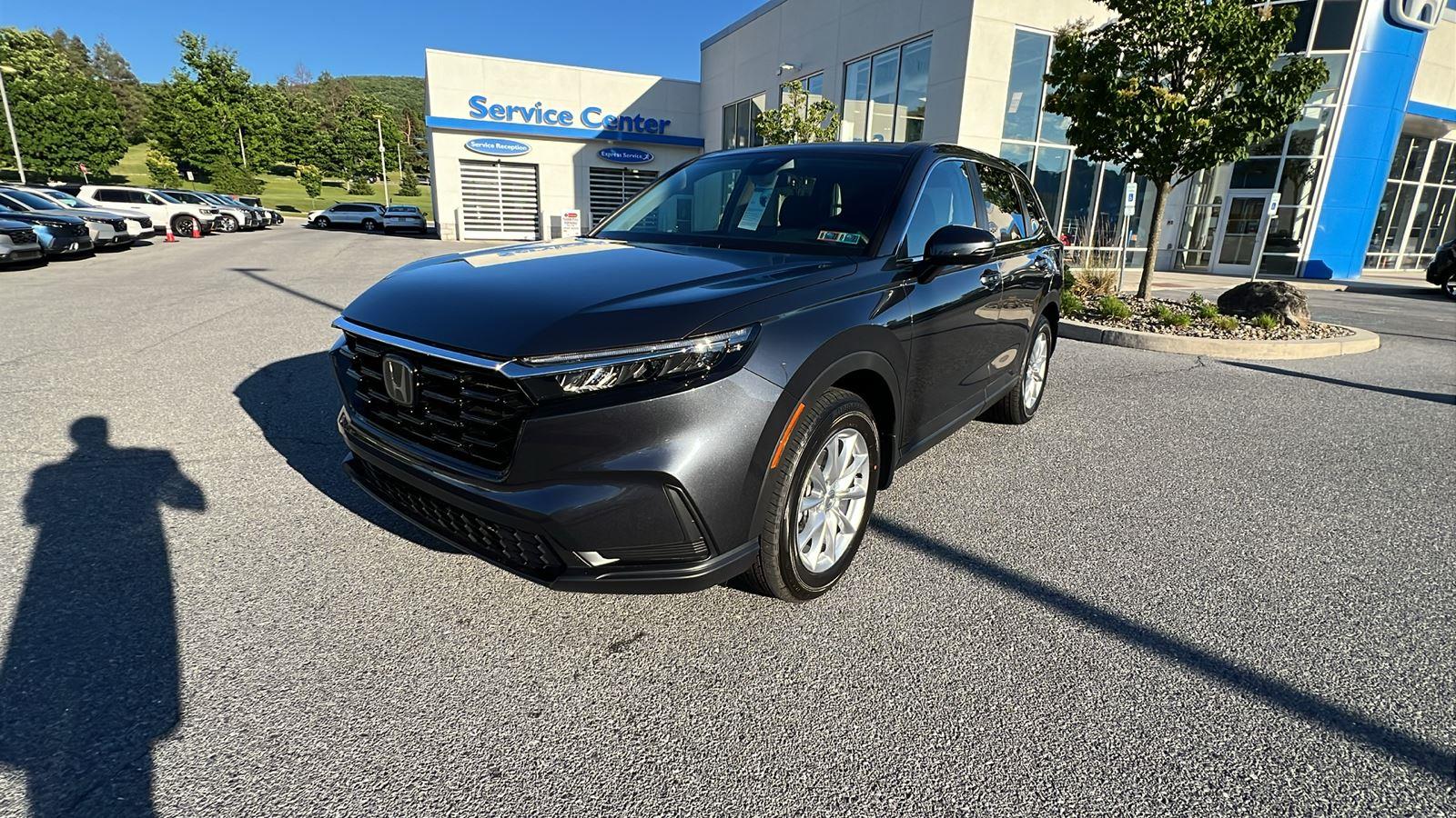 2026 Honda CR-V EX at Altoona Honda