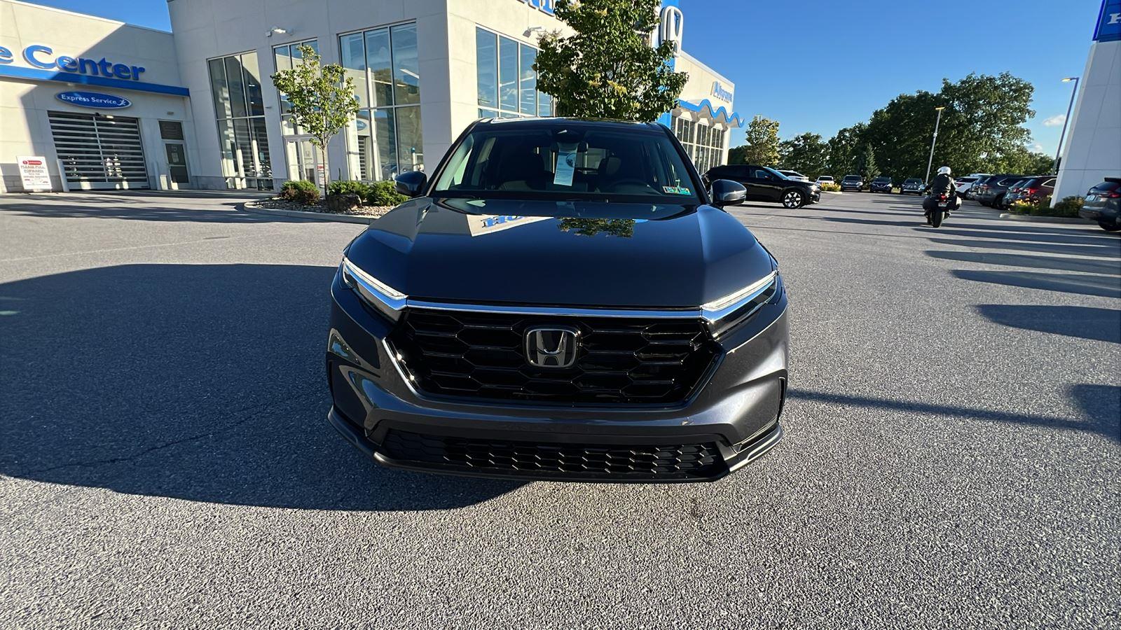 2026 Honda CR-V EX at Altoona Honda