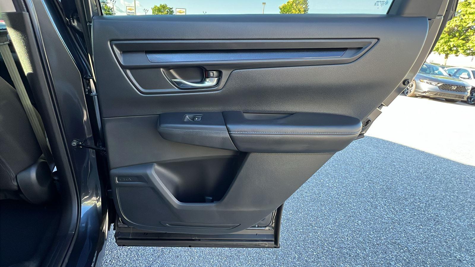 2026 Honda CR-V EX at Altoona Honda