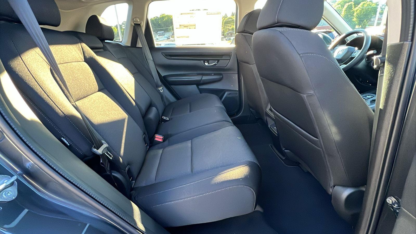 2026 Honda CR-V EX at Altoona Honda