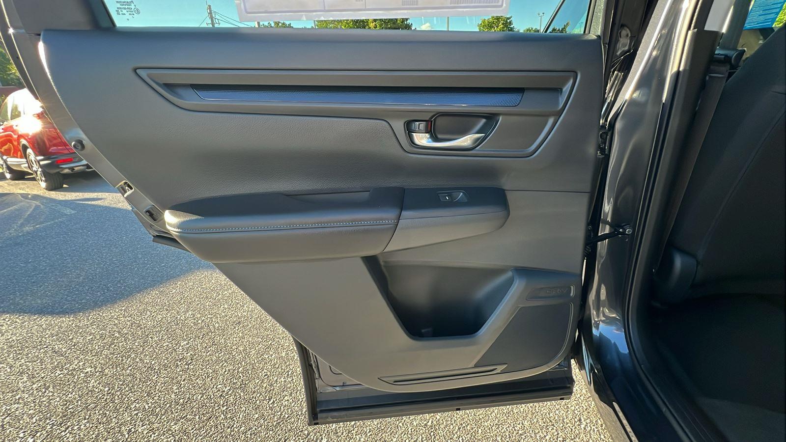 2026 Honda CR-V EX at Altoona Honda