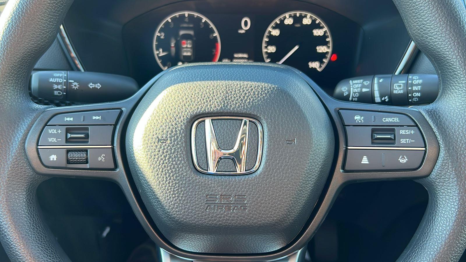 2026 Honda CR-V EX at Altoona Honda