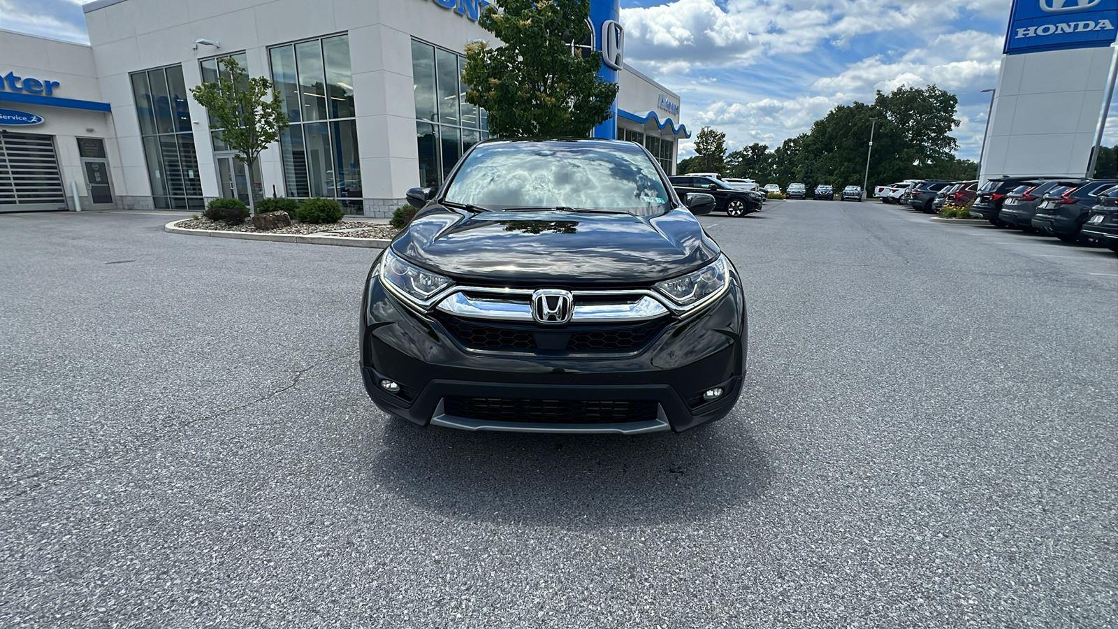 2018 Honda CR-V EX at Diehl Automotive
