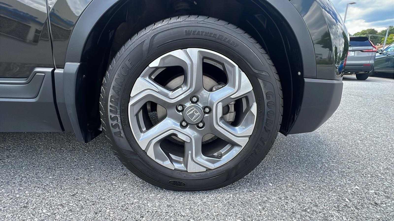 2018 Honda CR-V EX at Diehl Automotive
