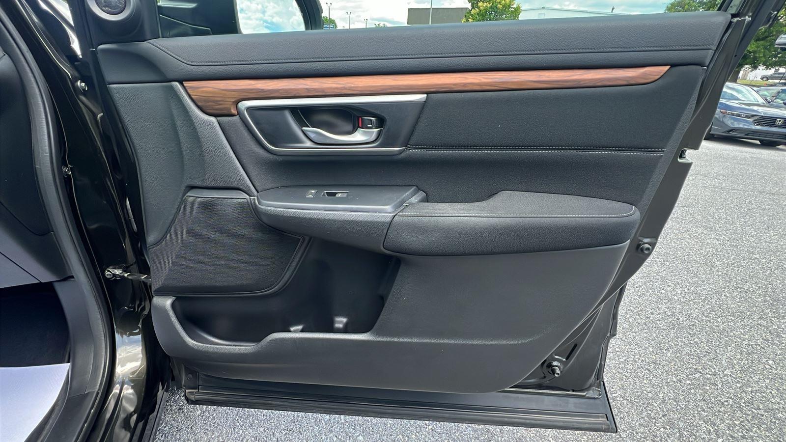 2018 Honda CR-V EX at Diehl Automotive
