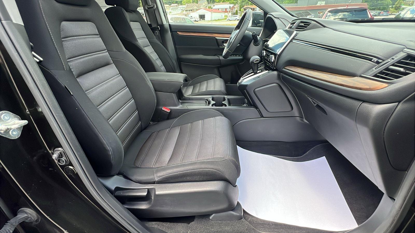 2018 Honda CR-V EX at Diehl Automotive