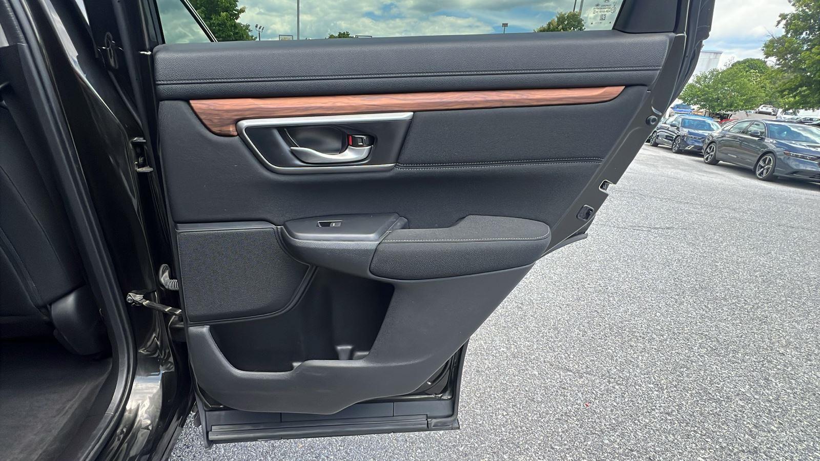 2018 Honda CR-V EX at Diehl Automotive
